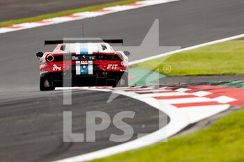 2022-09-09 - 21 MANN Simon (gbr), ULRICH Christoph (swi), VILANDER Toni (fin), AF Corse, Ferrari 488 GTE Evo, action during the 6 Hours of Fuji 2022, 5th round of the 2022 FIA World Endurance Championship on the Fuji Speedway from September 8 to 11, 2022 in Fuji, Japan - AUTO - FIA WEC - 6 HOURS OF FUJI 2022 - ENDURANCE - MOTORS