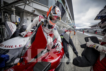 2022-09-09 - CHATIN Paul-Loup (FRA), Richard Mille Racing Team, Oreca 07 - Gibson, portrait during the 6 Hours of Fuji 2022, 5th round of the 2022 FIA World Endurance Championship on the Fuji Speedway from September 8 to 11, 2022 in Fuji, Japan - AUTO - FIA WEC - 6 HOURS OF FUJI 2022 - ENDURANCE - MOTORS