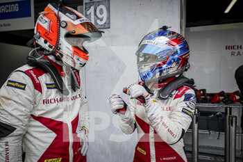 2022-09-09 - WADOUX Lilou (fra), Richard Mille Racing Team, Oreca 07 - Gibson, portrait during the 6 Hours of Fuji 2022, 5th round of the 2022 FIA World Endurance Championship on the Fuji Speedway from September 8 to 11, 2022 in Fuji, Japan - AUTO - FIA WEC - 6 HOURS OF FUJI 2022 - ENDURANCE - MOTORS