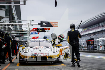 2022-09-09 - 46 Cairoli Matteo (ita), TBA, TBA, Team Project 1, Porsche 911 RSR - 19, ambiance during the 6 Hours of Fuji 2022, 5th round of the 2022 FIA World Endurance Championship on the Fuji Speedway from September 8 to 11, 2022 in Fuji, Japan - AUTO - FIA WEC - 6 HOURS OF FUJI 2022 - ENDURANCE - MOTORS