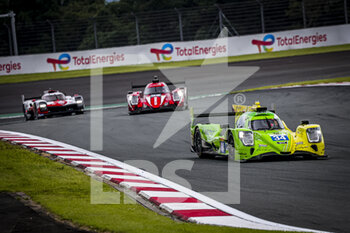 2022-09-09 - 34 SMIECHOWSKI Jakub (pol), BRUNDLE Alex (gbr), GUTIERREZ Esteban (mex), Inter Europol Competition, Oreca 07 - Gibson, action during the 6 Hours of Fuji 2022, 5th round of the 2022 FIA World Endurance Championship on the Fuji Speedway from September 8 to 11, 2022 in Fuji, Japan - AUTO - FIA WEC - 6 HOURS OF FUJI 2022 - ENDURANCE - MOTORS