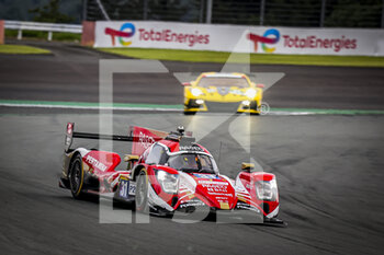 2022-09-09 - 31 GELAEL Sean (idn), FRIJNS Robin (nld), RAST René (ger), WRT, Oreca 07 - Gibson, action during the 6 Hours of Fuji 2022, 5th round of the 2022 FIA World Endurance Championship on the Fuji Speedway from September 8 to 11, 2022 in Fuji, Japan - AUTO - FIA WEC - 6 HOURS OF FUJI 2022 - ENDURANCE - MOTORS