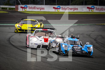 2022-09-09 - 45 during the 6 Hours of Fuji 2022, 5th round of the 2022 FIA World Endurance Championship on the Fuji Speedway from September 8 to 11, 2022 in Fuji, Japan - AUTO - FIA WEC - 6 HOURS OF FUJI 2022 - ENDURANCE - MOTORS