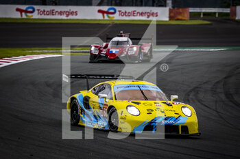 2022-09-09 - 88 Fred Poordad (USA), Patrick Lindsey (USA), Jan Heylen (BEL), Dempsey-Proton Racing, Porsche 911 RSR - 19, action during the 6 Hours of Fuji 2022, 5th round of the 2022 FIA World Endurance Championship on the Fuji Speedway from September 8 to 11, 2022 in Fuji, Japan - AUTO - FIA WEC - 6 HOURS OF FUJI 2022 - ENDURANCE - MOTORS