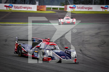 2022-09-09 - 22 HANSON Philip (gbr), ALBUQUERQUE Filipe (prt), OWEN William (usa), United Autosports USA, Oreca 07 - Gibson, action during the 6 Hours of Fuji 2022, 5th round of the 2022 FIA World Endurance Championship on the Fuji Speedway from September 8 to 11, 2022 in Fuji, Japan - AUTO - FIA WEC - 6 HOURS OF FUJI 2022 - ENDURANCE - MOTORS