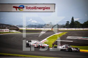 2022-09-09 - 83 PERRODO Francois (fra), NIELSEN Nicklas (dnl), ROVERA Alessio (ita), AF Corse, Oreca 07 - Gibson, action during the 6 Hours of Fuji 2022, 5th round of the 2022 FIA World Endurance Championship on the Fuji Speedway from September 8 to 11, 2022 in Fuji, Japan - AUTO - FIA WEC - 6 HOURS OF FUJI 2022 - ENDURANCE - MOTORS