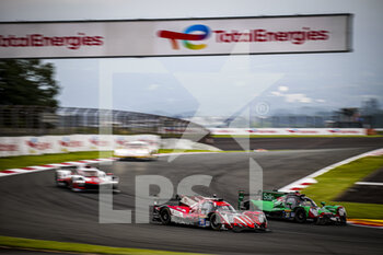 2022-09-09 - 35 LAHAYE Jean-Baptiste (fra), LAHAYE Matthieu (fra), HERIAU Francois (fra), Ultimate, Oreca 07 - Gibson, action during the 6 Hours of Fuji 2022, 5th round of the 2022 FIA World Endurance Championship on the Fuji Speedway from September 8 to 11, 2022 in Fuji, Japan - AUTO - FIA WEC - 6 HOURS OF FUJI 2022 - ENDURANCE - MOTORS