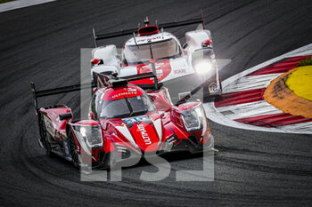 2022-09-09 - 35 LAHAYE Jean-Baptiste (fra), LAHAYE Matthieu (fra), HERIAU Francois (fra), Ultimate, Oreca 07 - Gibson, action during the 6 Hours of Fuji 2022, 5th round of the 2022 FIA World Endurance Championship on the Fuji Speedway from September 8 to 11, 2022 in Fuji, Japan - AUTO - FIA WEC - 6 HOURS OF FUJI 2022 - ENDURANCE - MOTORS