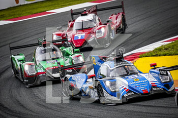 2022-09-09 - 41 ANDRADE Rui (prt), HABSBURG Ferdinand (aut), NATO Norman (fra), Realteam by WRT, Oreca 07 - Gibson, action during the 6 Hours of Fuji 2022, 5th round of the 2022 FIA World Endurance Championship on the Fuji Speedway from September 8 to 11, 2022 in Fuji, Japan - AUTO - FIA WEC - 6 HOURS OF FUJI 2022 - ENDURANCE - MOTORS
