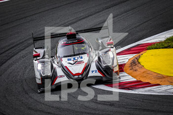 2022-09-09 - 10 MULLER Nico (swi), CULLEN Ryan (gbr), BOURDAIS Sébastien (fra), Vector Sport, Oreca 07 - Gibson, action during the 6 Hours of Fuji 2022, 5th round of the 2022 FIA World Endurance Championship on the Fuji Speedway from September 8 to 11, 2022 in Fuji, Japan - AUTO - FIA WEC - 6 HOURS OF FUJI 2022 - ENDURANCE - MOTORS