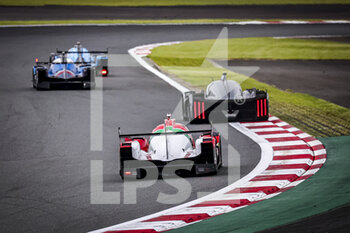 2022-09-09 - 09 KUBICA Robert (pol), DELETRAZ Louis (swi), COLOMBO Lorenzo (ita), Prema Orlen Team, Oreca 07 - Gibson, action during the 6 Hours of Fuji 2022, 5th round of the 2022 FIA World Endurance Championship on the Fuji Speedway from September 8 to 11, 2022 in Fuji, Japan - AUTO - FIA WEC - 6 HOURS OF FUJI 2022 - ENDURANCE - MOTORS