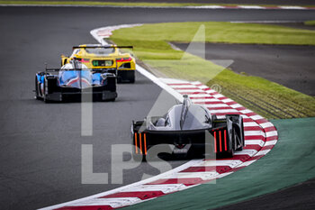 2022-09-09 - 94 DUVAL Loic (fra),MENEZES Gustavo (bra),ROSSITER James (gbr), Peugeot TotalEnergies Hybrid 9X8 Hypercar, action during the 6 Hours of Fuji 2022, 5th round of the 2022 FIA World Endurance Championship on the Fuji Speedway from September 8 to 11, 2022 in Fuji, Japan - AUTO - FIA WEC - 6 HOURS OF FUJI 2022 - ENDURANCE - MOTORS