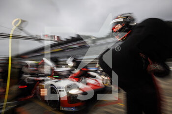 2022-09-09 - HARTLEY Brendon (nzl), Toyota Gazoo Racing, Toyota GR010 - Hybrid, portrait during the 6 Hours of Fuji 2022, 5th round of the 2022 FIA World Endurance Championship on the Fuji Speedway from September 8 to 11, 2022 in Fuji, Japan - AUTO - FIA WEC - 6 HOURS OF FUJI 2022 - ENDURANCE - MOTORS