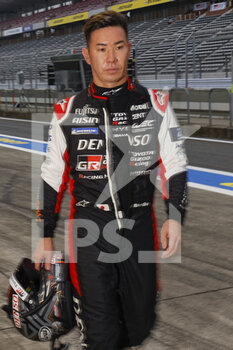 2022-09-09 - KOBAYASHI Kamui (jpn), Toyota Gazoo Racing, Toyota GR010 - Hybrid, portrait during the 6 Hours of Fuji 2022, 5th round of the 2022 FIA World Endurance Championship on the Fuji Speedway from September 8 to 11, 2022 in Fuji, Japan - AUTO - FIA WEC - 6 HOURS OF FUJI 2022 - ENDURANCE - MOTORS
