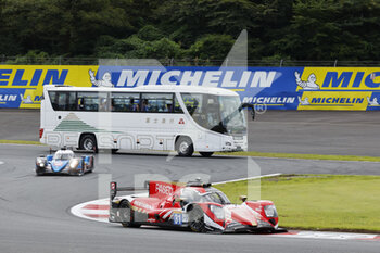 10/09/2022 - 31 GELAEL Sean (idn), FRIJNS Robin (nld), RAST René (ger), WRT, Oreca 07 - Gibson, action Circuit safari, during the 6 Hours of Fuji 2022, 5th round of the 2022 FIA World Endurance Championship on the Fuji Speedway from September 8 to 11, 2022 in Fuji, Japan - AUTO - FIA WEC - 6 HOURS OF FUJI 2022 - ENDURANCE - MOTORI