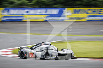 10/09/2022 - 94 DUVAL Loic (fra),MENEZES Gustavo (bra),ROSSITER James (gbr), Peugeot TotalEnergies Hybrid 9X8 Hypercar, action, during the 6 Hours of Fuji 2022, 5th round of the 2022 FIA World Endurance Championship on the Fuji Speedway from September 8 to 11, 2022 in Fuji, Japan - AUTO - FIA WEC - 6 HOURS OF FUJI 2022 - ENDURANCE - MOTORI