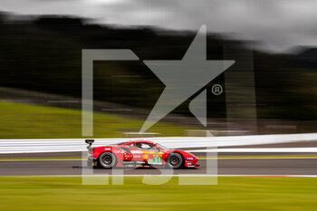 10/09/2022 - 51 PIER GUIDI Alessandro (ita), CALADO James (gbr), AF Corse, Ferrari 488 GTE EVO, action during the 6 Hours of Fuji 2022, 5th round of the 2022 FIA World Endurance Championship on the Fuji Speedway from September 8 to 11, 2022 in Fuji, Japan - AUTO - FIA WEC - 6 HOURS OF FUJI 2022 - ENDURANCE - MOTORI