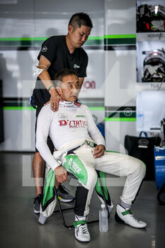 10/09/2022 - HOSHINO Satoshi (jpn), D'Station Racing, Aston Martin Vantage AMR, portrait during the 6 Hours of Fuji 2022, 5th round of the 2022 FIA World Endurance Championship on the Fuji Speedway from September 8 to 11, 2022 in Fuji, Japan - AUTO - FIA WEC - 6 HOURS OF FUJI 2022 - ENDURANCE - MOTORI
