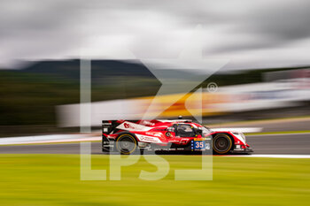 10/09/2022 - 35 LAHAYE Jean-Baptiste (fra), LAHAYE Matthieu (fra), HERIAU Francois (fra), Ultimate, Oreca 07 - Gibson, action during the 6 Hours of Fuji 2022, 5th round of the 2022 FIA World Endurance Championship on the Fuji Speedway from September 8 to 11, 2022 in Fuji, Japan - AUTO - FIA WEC - 6 HOURS OF FUJI 2022 - ENDURANCE - MOTORI