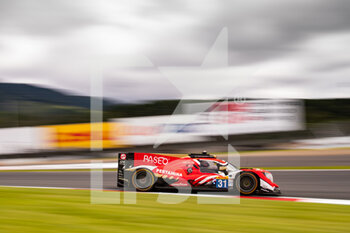 10/09/2022 - 31 GELAEL Sean (idn), FRIJNS Robin (nld), RAST René (ger), WRT, Oreca 07 - Gibson, action during the 6 Hours of Fuji 2022, 5th round of the 2022 FIA World Endurance Championship on the Fuji Speedway from September 8 to 11, 2022 in Fuji, Japan - AUTO - FIA WEC - 6 HOURS OF FUJI 2022 - ENDURANCE - MOTORI