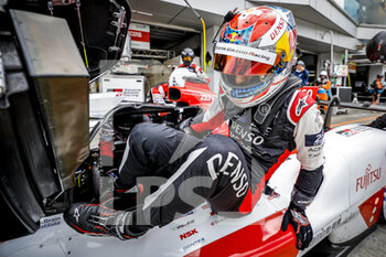 10/09/2022 - BUEMI Sébastien (swi), Toyota Gazoo Racing, Toyota GR010 - Hybrid, portrait during the 6 Hours of Fuji 2022, 5th round of the 2022 FIA World Endurance Championship on the Fuji Speedway from September 8 to 11, 2022 in Fuji, Japan - AUTO - FIA WEC - 6 HOURS OF FUJI 2022 - ENDURANCE - MOTORI
