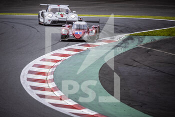 10/09/2022 - 01 WADOUX Lilou (fra), Paul-Loup Chatin (FRA), MILESI Charles (fra), Richard Mille Racing Team, Oreca 07 - Gibson, action during the 6 Hours of Fuji 2022, 5th round of the 2022 FIA World Endurance Championship on the Fuji Speedway from September 8 to 11, 2022 in Fuji, Japan - AUTO - FIA WEC - 6 HOURS OF FUJI 2022 - ENDURANCE - MOTORI