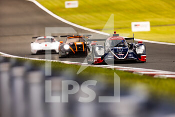 10/09/2022 - 22 HANSON Philip (gbr), ALBUQUERQUE Filipe (prt), OWEN William (usa), United Autosports USA, Oreca 07 - Gibson, action during the 6 Hours of Fuji 2022, 5th round of the 2022 FIA World Endurance Championship on the Fuji Speedway from September 8 to 11, 2022 in Fuji, Japan - AUTO - FIA WEC - 6 HOURS OF FUJI 2022 - ENDURANCE - MOTORI