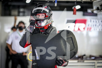 10/09/2022 - HARTLEY Brendon (nzl), Toyota Gazoo Racing, Toyota GR010 - Hybrid, portrait during the 6 Hours of Fuji 2022, 5th round of the 2022 FIA World Endurance Championship on the Fuji Speedway from September 8 to 11, 2022 in Fuji, Japan - AUTO - FIA WEC - 6 HOURS OF FUJI 2022 - ENDURANCE - MOTORI