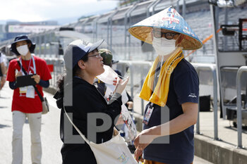 10/09/2022 - autograph session, during the 6 Hours of Fuji 2022, 5th round of the 2022 FIA World Endurance Championship on the Fuji Speedway from September 8 to 11, 2022 in Fuji, Japan - AUTO - FIA WEC - 6 HOURS OF FUJI 2022 - ENDURANCE - MOTORI