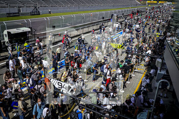 10/09/2022 - Ambiance pitlane, during the 6 Hours of Fuji 2022, 5th round of the 2022 FIA World Endurance Championship on the Fuji Speedway from September 8 to 11, 2022 in Fuji, Japan - AUTO - FIA WEC - 6 HOURS OF FUJI 2022 - ENDURANCE - MOTORI