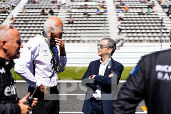 11/09/2022 - FILLON Pierre (fra), President of ACO, portait during the 6 Hours of Fuji 2022, 5th round of the 2022 FIA World Endurance Championship on the Fuji Speedway from September 8 to 11, 2022 in Fuji, Japan - AUTO - FIA WEC - 6 HOURS OF FUJI 2022 - ENDURANCE - MOTORI