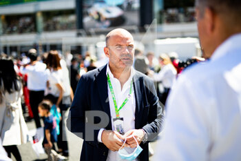 11/09/2022 - LEQUIEN Frédéric (fra), CEO of the FIA World Endurance Championship, portrait during the 6 Hours of Fuji 2022, 5th round of the 2022 FIA World Endurance Championship on the Fuji Speedway from September 8 to 11, 2022 in Fuji, Japan - AUTO - FIA WEC - 6 HOURS OF FUJI 2022 - ENDURANCE - MOTORI