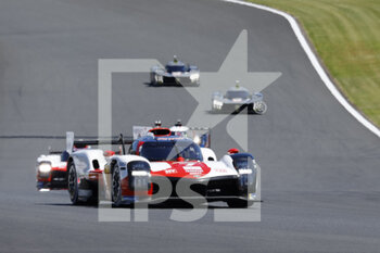 11/09/2022 - 07 CONWAY Mike (gbr), KOBAYASHI Kamui (jpn), LOPEZ Jose Maria (arg), Toyota Gazoo Racing, Toyota GR010 - Hybrid, action, during the 6 Hours of Fuji 2022, 5th round of the 2022 FIA World Endurance Championship on the Fuji Speedway from September 8 to 11, 2022 in Fuji, Japan - AUTO - FIA WEC - 6 HOURS OF FUJI 2022 - ENDURANCE - MOTORI