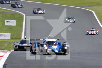 11/09/2022 - 36 NEGRAO André (bra), LAPIERRE Nicolas (fra), VAXIVIERE Matthieu (fra), Alpine Elf Team, Alpine A480 - Gibson, action, during the 6 Hours of Fuji 2022, 5th round of the 2022 FIA World Endurance Championship on the Fuji Speedway from September 8 to 11, 2022 in Fuji, Japan - AUTO - FIA WEC - 6 HOURS OF FUJI 2022 - ENDURANCE - MOTORI