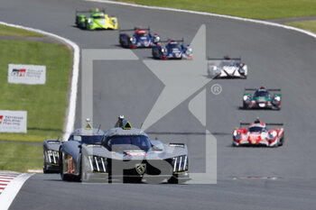 11/09/2022 - 93 DI RESTA Paul (gbr),JENSEN Mikkel (den),VERGNE Jean-Eric (fra), Peugeot TotalEnergies Hybrid 9X8 Hypercar, action, during the 6 Hours of Fuji 2022, 5th round of the 2022 FIA World Endurance Championship on the Fuji Speedway from September 8 to 11, 2022 in Fuji, Japan - AUTO - FIA WEC - 6 HOURS OF FUJI 2022 - ENDURANCE - MOTORI
