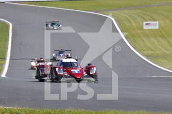 11/09/2022 - 01 WADOUX Lilou (fra), Paul-Loup Chatin (FRA), MILESI Charles (fra), Richard Mille Racing Team, Oreca 07 - Gibson, action, during the 6 Hours of Fuji 2022, 5th round of the 2022 FIA World Endurance Championship on the Fuji Speedway from September 8 to 11, 2022 in Fuji, Japan - AUTO - FIA WEC - 6 HOURS OF FUJI 2022 - ENDURANCE - MOTORI