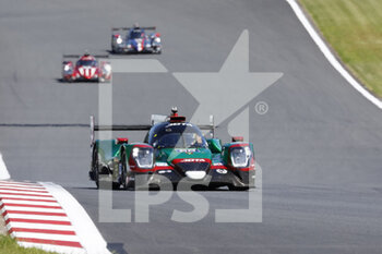 11/09/2022 - 28 RASMUSSEN Oliver (dnk), JONES Edward (gbr), ABERDEIN Jonathan (zaf), JOTA, Oreca 07 - Gibson, action, during the 6 Hours of Fuji 2022, 5th round of the 2022 FIA World Endurance Championship on the Fuji Speedway from September 8 to 11, 2022 in Fuji, Japan - AUTO - FIA WEC - 6 HOURS OF FUJI 2022 - ENDURANCE - MOTORI