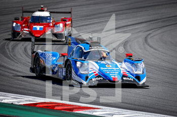 11/09/2022 - 41 ANDRADE Rui (prt), HABSBURG Ferdinand (aut), NATO Norman (fra), Realteam by WRT, Oreca 07 - Gibson, action during the 6 Hours of Fuji 2022, 5th round of the 2022 FIA World Endurance Championship on the Fuji Speedway from September 8 to 11, 2022 in Fuji, Japan - AUTO - FIA WEC - 6 HOURS OF FUJI 2022 - ENDURANCE - MOTORI