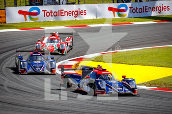 11/09/2022 - 22 HANSON Philip (gbr), ALBUQUERQUE Filipe (prt), OWEN William (usa), United Autosports USA, Oreca 07 - Gibson, action during the 6 Hours of Fuji 2022, 5th round of the 2022 FIA World Endurance Championship on the Fuji Speedway from September 8 to 11, 2022 in Fuji, Japan - AUTO - FIA WEC - 6 HOURS OF FUJI 2022 - ENDURANCE - MOTORI