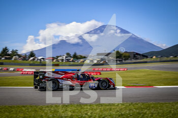 11/09/2022 - 35 LAHAYE Jean-Baptiste (fra), LAHAYE Matthieu (fra), HERIAU Francois (fra), Ultimate, Oreca 07 - Gibson, action during the 6 Hours of Fuji 2022, 5th round of the 2022 FIA World Endurance Championship on the Fuji Speedway from September 8 to 11, 2022 in Fuji, Japan - AUTO - FIA WEC - 6 HOURS OF FUJI 2022 - ENDURANCE - MOTORI