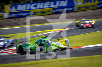 11/09/2022 - 34 SMIECHOWSKI Jakub (pol), BRUNDLE Alex (gbr), GUTIERREZ Esteban (mex), Inter Europol Competition, Oreca 07 - Gibson, action during the 6 Hours of Fuji 2022, 5th round of the 2022 FIA World Endurance Championship on the Fuji Speedway from September 8 to 11, 2022 in Fuji, Japan - AUTO - FIA WEC - 6 HOURS OF FUJI 2022 - ENDURANCE - MOTORI