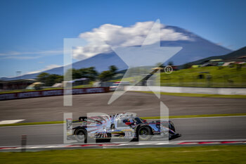 11/09/2022 - 83 PERRODO Francois (fra), NIELSEN Nicklas (dnl), ROVERA Alessio (ita), AF Corse, Oreca 07 - Gibson, action during the 6 Hours of Fuji 2022, 5th round of the 2022 FIA World Endurance Championship on the Fuji Speedway from September 8 to 11, 2022 in Fuji, Japan - AUTO - FIA WEC - 6 HOURS OF FUJI 2022 - ENDURANCE - MOTORI