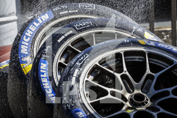 11/09/2022 - tyres, pneus, during the 6 Hours of Fuji 2022, 5th round of the 2022 FIA World Endurance Championship on the Fuji Speedway from September 8 to 11, 2022 in Fuji, Japan - AUTO - FIA WEC - 6 HOURS OF FUJI 2022 - ENDURANCE - MOTORI