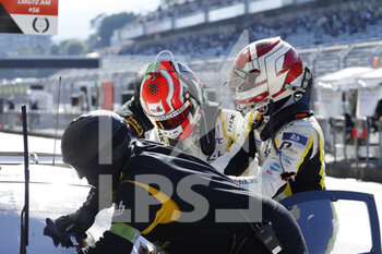 11/09/2022 - 46 Cairoli Matteo (ita), Mikkel Pedersen (DNK), TBA, Team Project 1, Porsche 911 RSR - 19, action during the 6 Hours of Fuji 2022, 5th round of the 2022 FIA World Endurance Championship on the Fuji Speedway from September 8 to 11, 2022 in Fuji, Japan - AUTO - FIA WEC - 6 HOURS OF FUJI 2022 - ENDURANCE - MOTORI