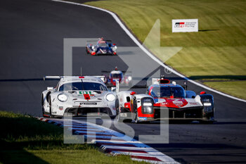 11/09/2022 - 07 CONWAY Mike (gbr), KOBAYASHI Kamui (jpn), LOPEZ Jose Maria (arg), Toyota Gazoo Racing, Toyota GR010 - Hybrid, action during the 6 Hours of Fuji 2022, 5th round of the 2022 FIA World Endurance Championship on the Fuji Speedway from September 8 to 11, 2022 in Fuji, Japan - AUTO - FIA WEC - 6 HOURS OF FUJI 2022 - ENDURANCE - MOTORI