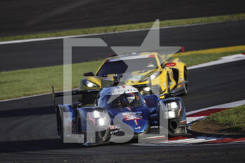 11/09/2022 - 36 NEGRAO André (bra), LAPIERRE Nicolas (fra), VAXIVIERE Matthieu (fra), Alpine Elf Team, Alpine A480 - Gibson, action during the 6 Hours of Fuji 2022, 5th round of the 2022 FIA World Endurance Championship on the Fuji Speedway from September 8 to 11, 2022 in Fuji, Japan - AUTO - FIA WEC - 6 HOURS OF FUJI 2022 - ENDURANCE - MOTORI