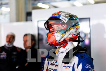 2022-10-14 - CANAL Julien (fra), Panis Racing, Oreca 07 - Gibson, portrait during the 4 Hours of Portimao 2022, 6th round of the 2022 European Le Mans Series on the Algarve International Circuit from September 23 to 25, in Portimao, Portugal - AUTO - ELMS - 4 HOURS OF PORTIMAO 2022 - ENDURANCE - MOTORS