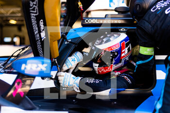 2022-10-14 - LAPIERRE Nicolas (fra), Cool Racing, Oreca 07 - Gibson, portrait during the 4 Hours of Portimao 2022, 6th round of the 2022 European Le Mans Series on the Algarve International Circuit from September 23 to 25, in Portimao, Portugal - AUTO - ELMS - 4 HOURS OF PORTIMAO 2022 - ENDURANCE - MOTORS
