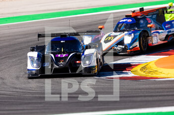 2022-10-14 - 17 BENHAM Mike (gbr), JAKOBSEN Malthe (dnk), SMITH Maurice (usa), Cool Racing, Ligier JS P320 - Nissan, action during the 4 Hours of Portimao 2022, 6th round of the 2022 European Le Mans Series on the Algarve International Circuit from September 23 to 25, in Portimao, Portugal - AUTO - ELMS - 4 HOURS OF PORTIMAO 2022 - ENDURANCE - MOTORS