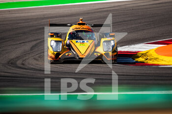 2022-10-14 - 51 AUBRY Garbiel (fra), HODES Rob (usa), RODRIGUEZ Ian (gtm), Team Virage, Oreca 07 - Gibson, action during the 4 Hours of Portimao 2022, 6th round of the 2022 European Le Mans Series on the Algarve International Circuit from September 23 to 25, in Portimao, Portugal - AUTO - ELMS - 4 HOURS OF PORTIMAO 2022 - ENDURANCE - MOTORS